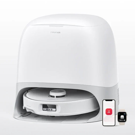 Roborock Qrevo Curv-Handel mit