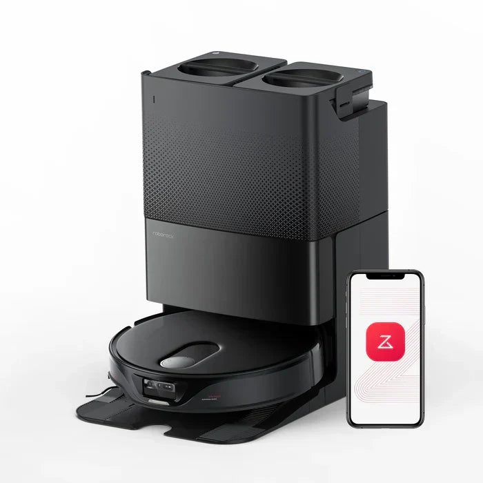Roborock Qrevo Slim-Handel mit